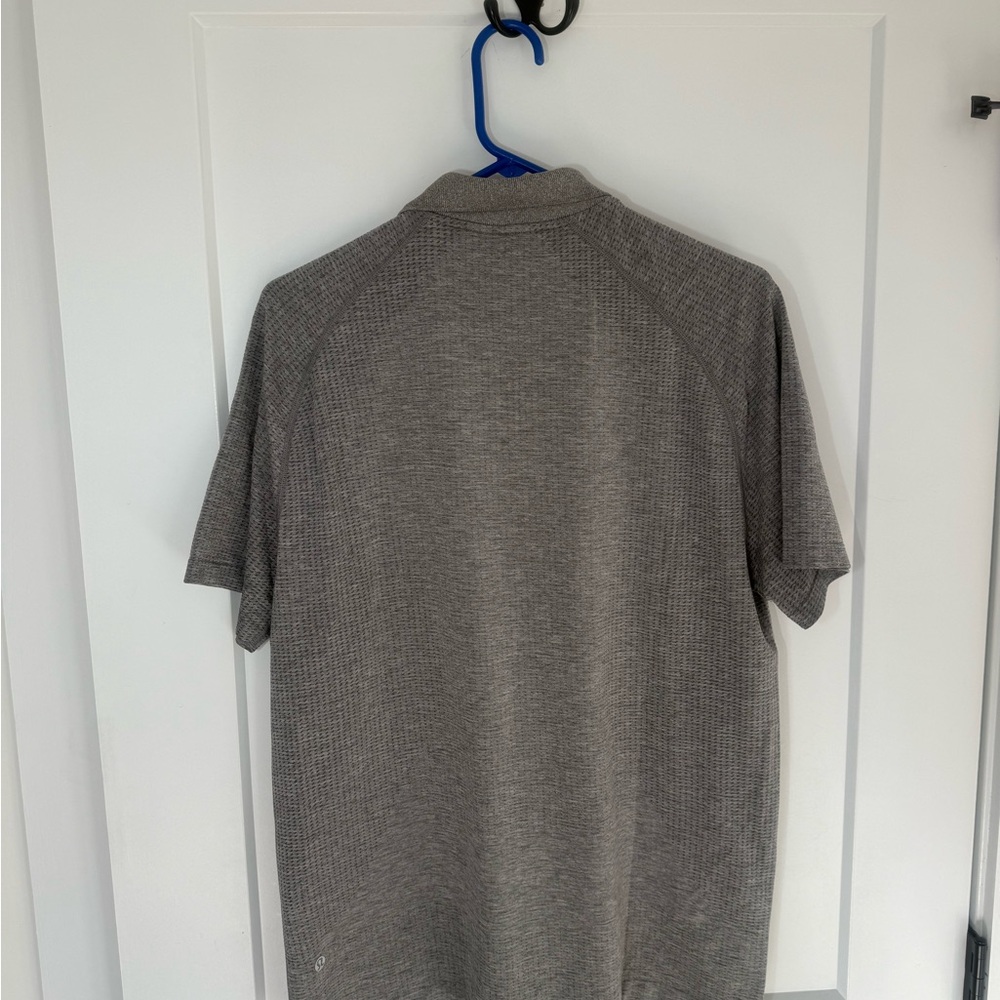 Lululemon Evolution Performance Stretch Golf Polo… - image 6